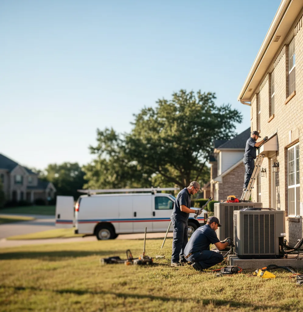 Furnace Installation in Mooresville, NC